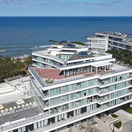 Apartamenty Sun & Snow Dune A Mielno  Dış mekan fotoğraf