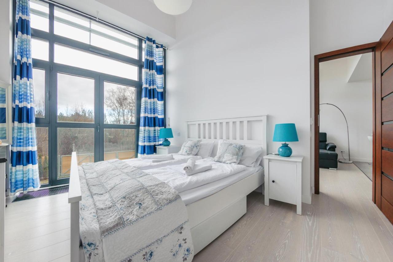 Apartamenty Sun & Snow Dune A Mielno  Dış mekan fotoğraf