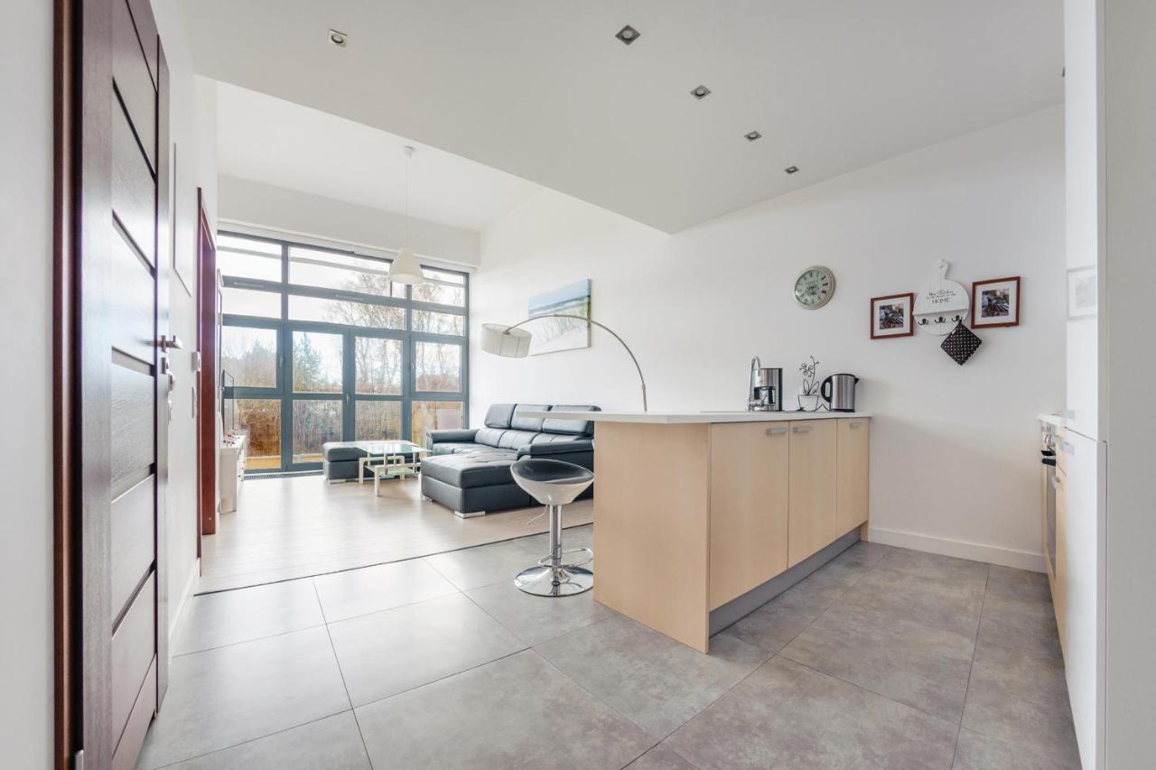 Apartamenty Sun & Snow Dune A Mielno  Dış mekan fotoğraf