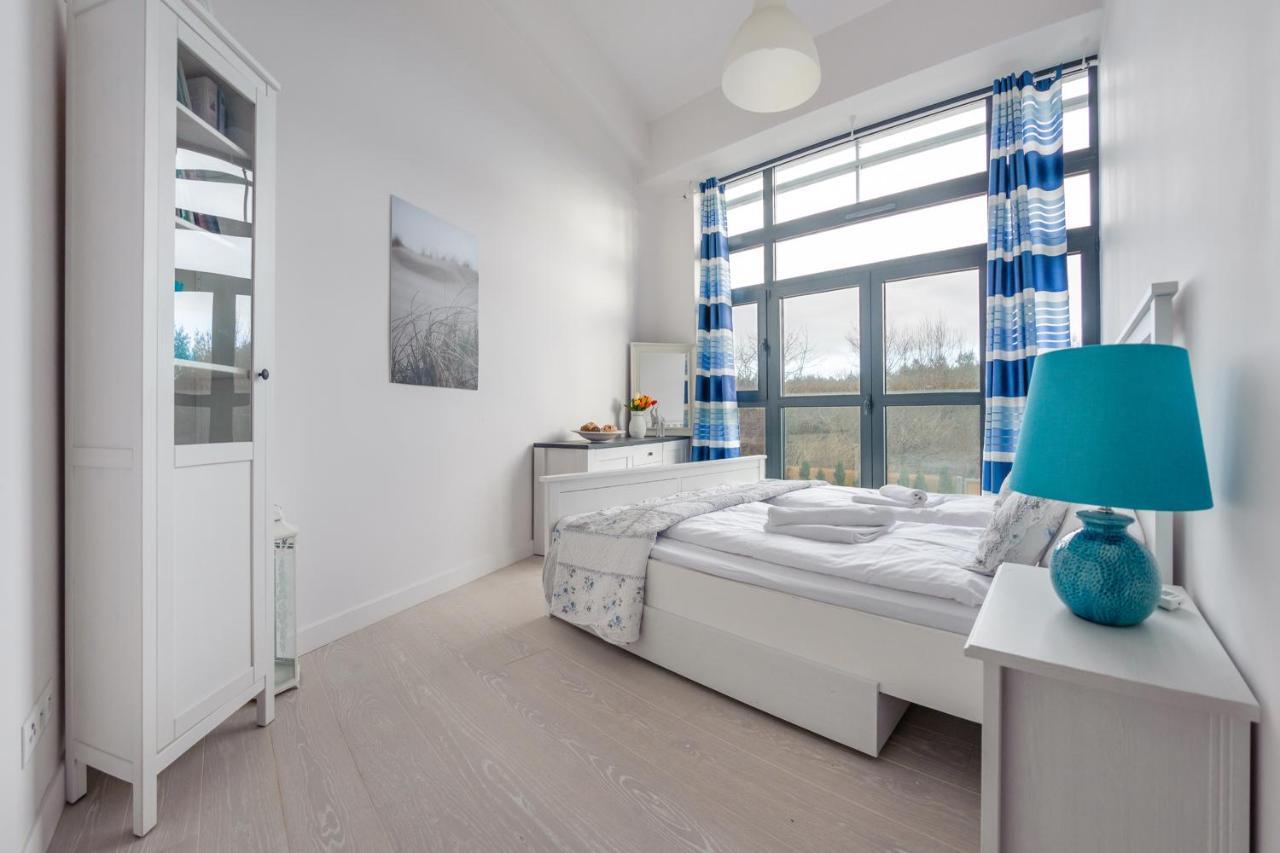 Apartamenty Sun & Snow Dune A Mielno  Dış mekan fotoğraf