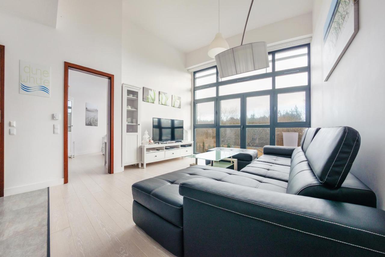 Apartamenty Sun & Snow Dune A Mielno  Dış mekan fotoğraf