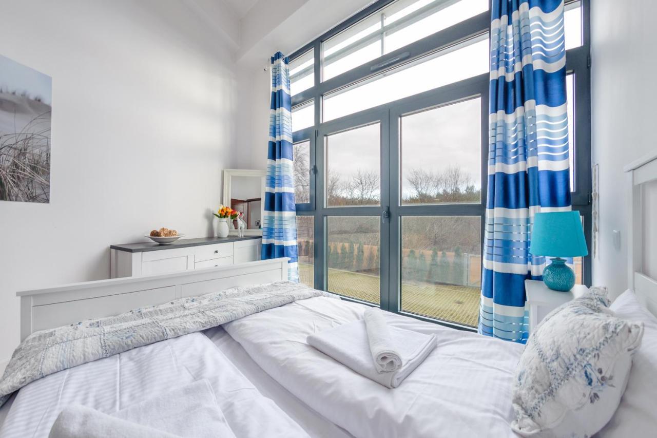Apartamenty Sun & Snow Dune A Mielno  Dış mekan fotoğraf