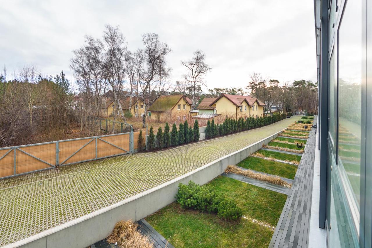 Apartamenty Sun & Snow Dune A Mielno  Dış mekan fotoğraf