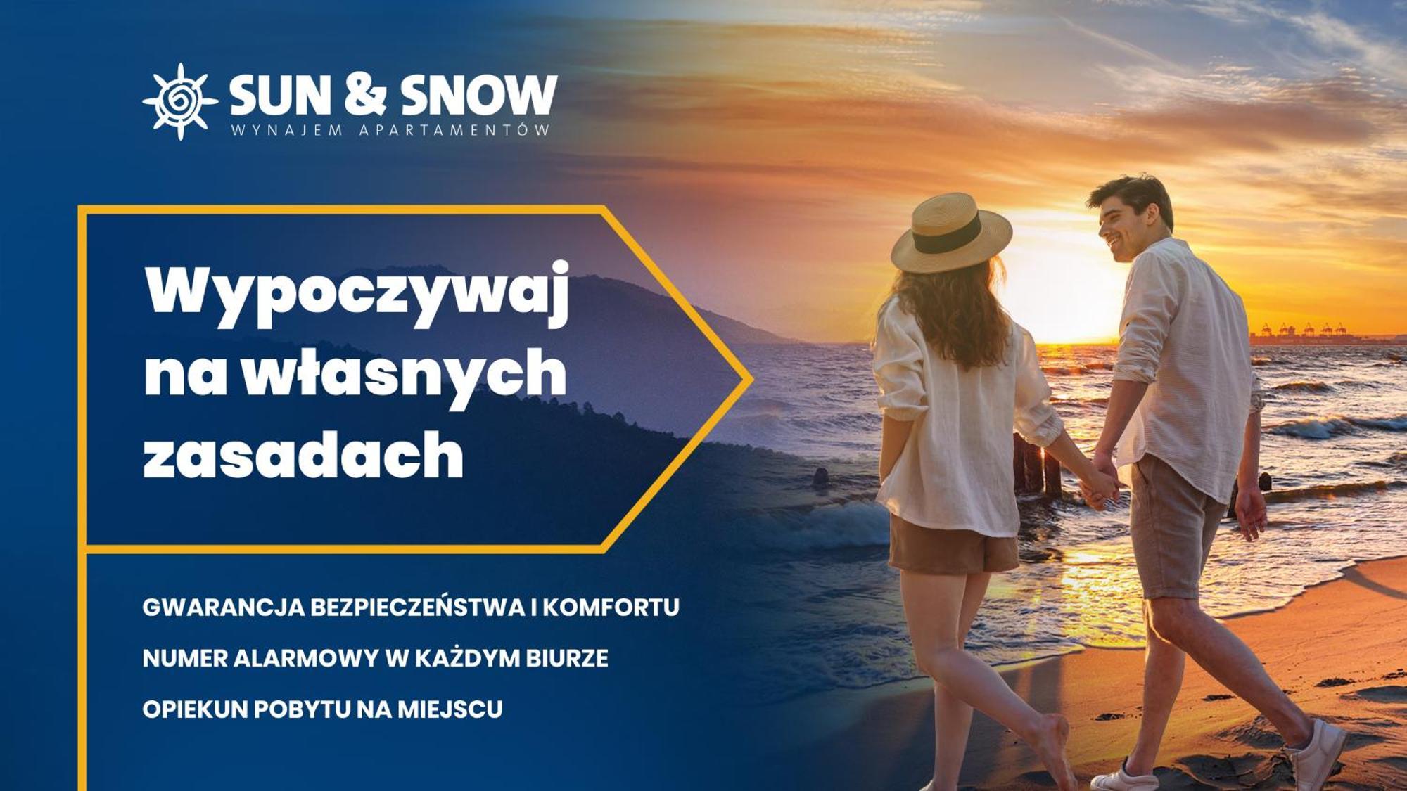 Apartamenty Sun & Snow Dune A Mielno  Dış mekan fotoğraf