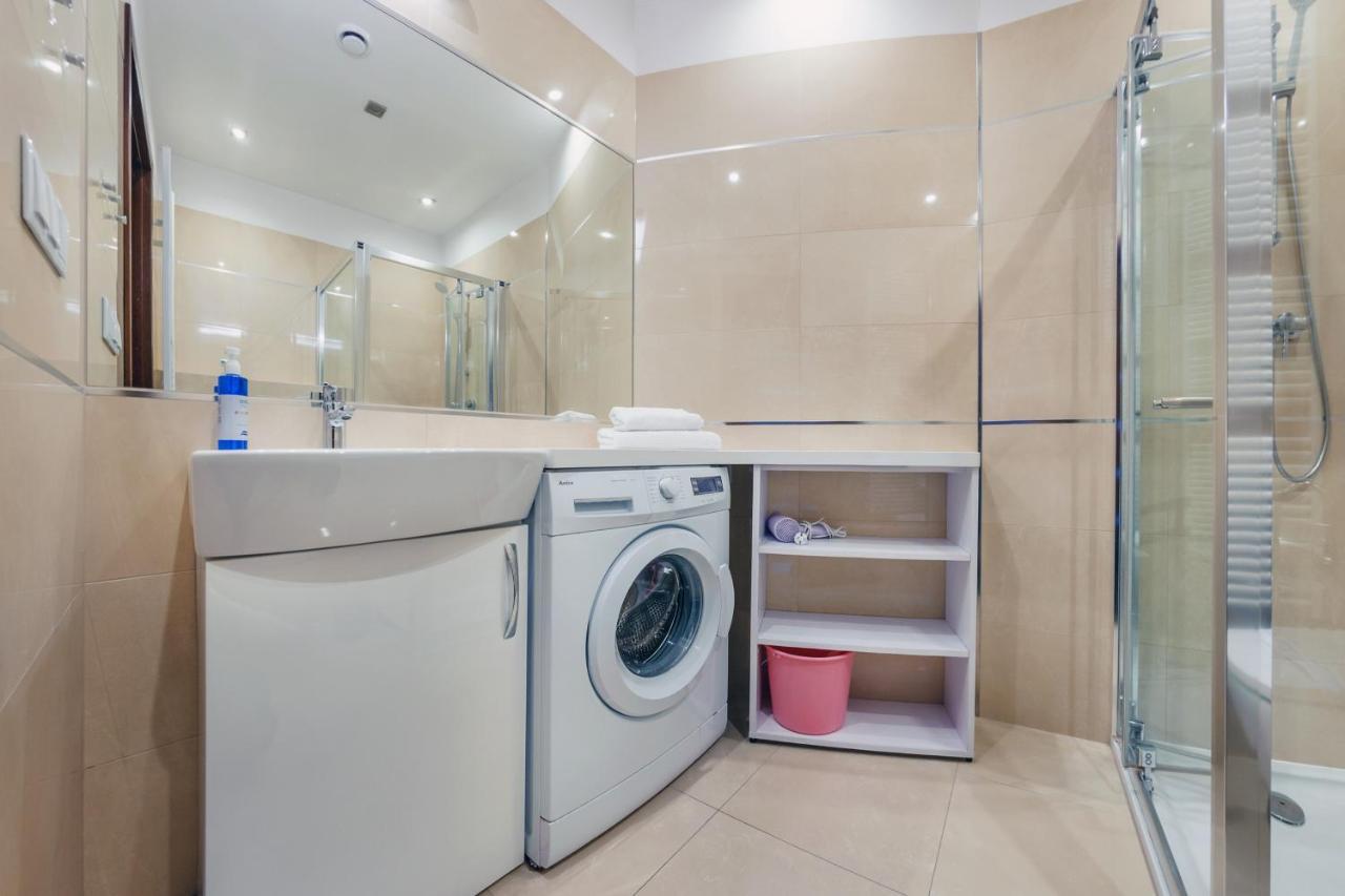 Apartamenty Sun & Snow Dune A Mielno  Dış mekan fotoğraf